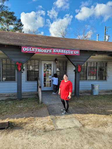 Oglethorpe BBQ